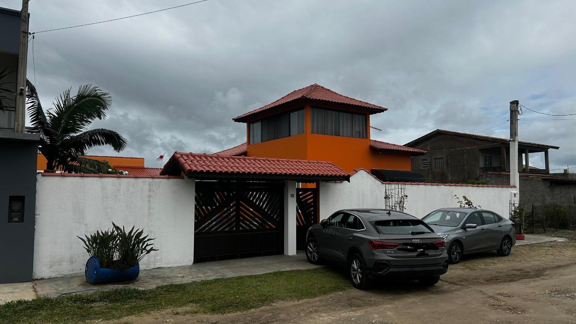 Hospedagem Familiar Yamane Ilha Comprida Exterior foto