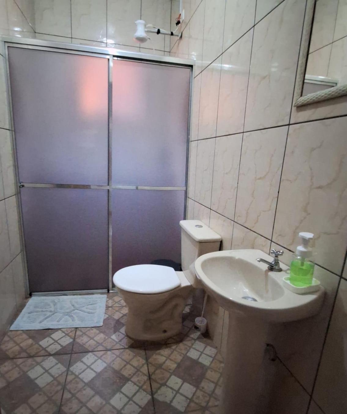 Hospedagem Familiar Yamane Ilha Comprida Exterior foto