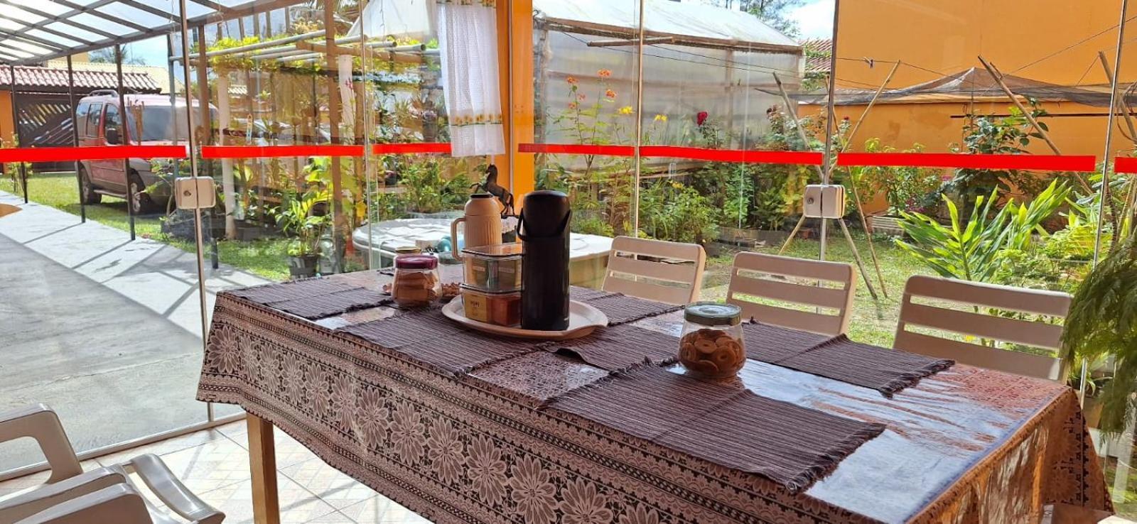 Hospedagem Familiar Yamane Ilha Comprida Exterior foto