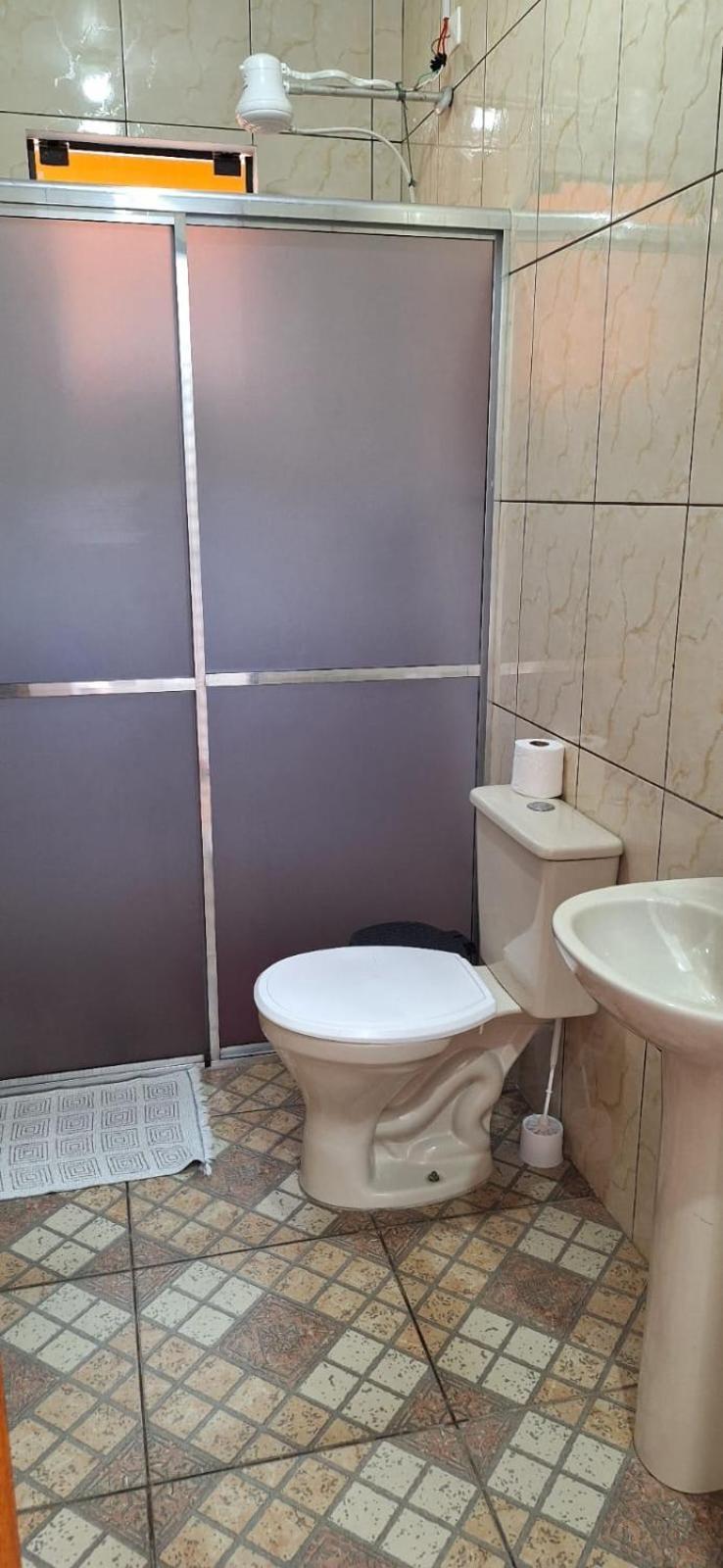 Hospedagem Familiar Yamane Ilha Comprida Exterior foto